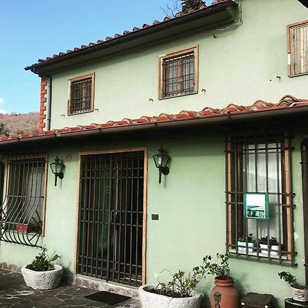 Vaiano  Casetta Verde 게스트하우스 외부 사진
